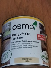 Osmo polyx hard for sale  MAIDENHEAD
