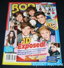 Bop magazine august for sale  Vulcan
