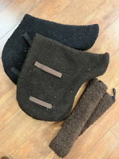 Faux fur padded for sale  LANCASTER