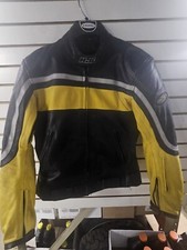 Hjc men leather for sale  Monroe