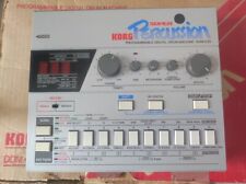 Korg super percussion usato  Napoli