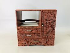 Y6269 TANSU Negoro laca pequena cômoda Japão decoração de interiores antiga comprar usado  Enviando para Brazil