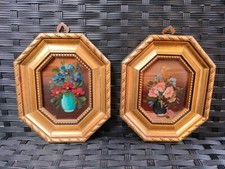 Coppia dipinti olio usato Coppia dipinti olio usato  Milano