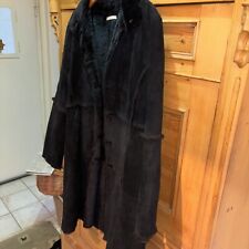 Damen leder mantel gebraucht kaufen  Düsseldorf