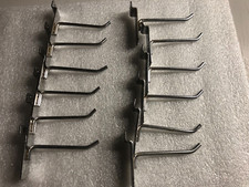 Slatwall chrome slat for sale  Waukesha
