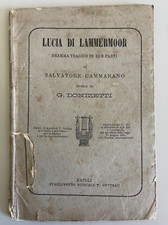 Rarissimo antico libretto usato  Roma