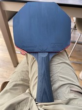 Stiga cybershape carbon for sale  POULTON-LE-FYLDE