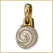 Ciondolo vero oro usato  Modena