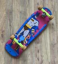 Batman skateboard riginal gebraucht kaufen  Sankt Augustin