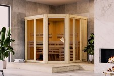 Sauna saunakabine heimsauna gebraucht kaufen  Bremen