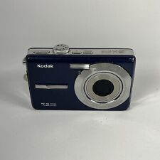 Cámara digital Kodak EasyShare 7,2 MP M763 azul con batería - PROBADA segunda mano  Embacar hacia Argentina