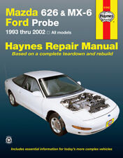 Haynes mazda 626 for sale  Harrison