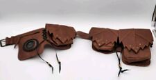 Leather utility belt for sale  Goldfield