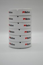 Marlboro aschenbecher weiß gebraucht kaufen  Hadamar