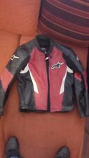 Cuir alpinestars t52 d'occasion  Bourges