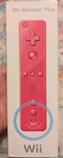 Pink wii remote for sale  GILLINGHAM