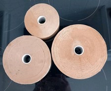 Gummed paper tape for sale  WARRINGTON