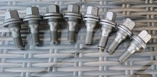 Wheel nuts bolts for sale  GLOUCESTER