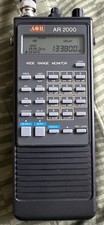 Aor ar2000 wide for sale  STANLEY