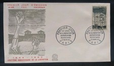 Jour timbre déportation d'occasion  Billom