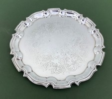 Vintage silver plated for sale  DEESIDE