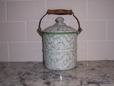 enamel bucket for sale  Vero Beach