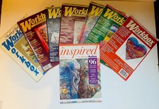 Workbox magazines 1994 for sale  LEWES
