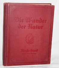 Altes buch wunder gebraucht kaufen  Leipzig