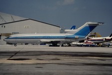 Dia VR-BAT Boeing 727-76 Constance Leasing 05/1983 35mm oprawiona OP-K6-48 na sprzedaż  Wysyłka do Poland