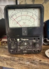 Vintage electric multimeter for sale  Warrenville