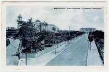 Manduria taranto viale usato  Bari
