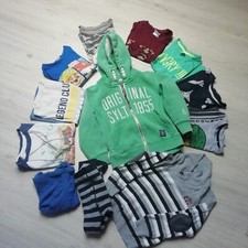 Kinder bekleidungspaket sommer gebraucht kaufen  Weinstadt
