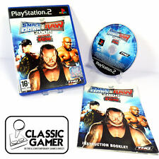 Usado, WWE SmackDown! Vs Raw 2008 (PS2) *Quase em perfeito estado* comprar usado  Enviando para Brazil