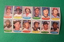 Vintage 1974 topps for sale  Kingston