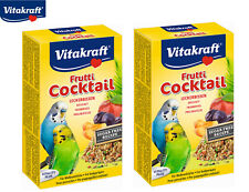 Vitakraft budgie fruit for sale  CHORLEY
