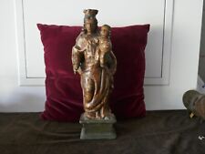 Vierge enfant bois d'occasion  Ajaccio-