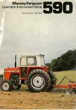 Massey ferguson tractor for sale  CALLINGTON