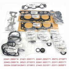 Kit de vedações de juntas de revisão de motor para Hyundai Santa Fe Tucson Kia Optima 2.7L comprar usado Kit de vedações de juntas de revisão de motor para Hyundai Santa Fe Tucson Kia Optima 2.7L comprar usado  Enviando para Brazil