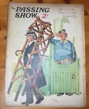 Passing show magazine for sale  BALLYMENA