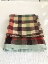 Vintage wool plaid for sale  Jenison