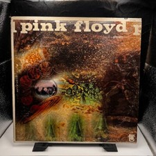 Usado, Pink Floyd  A Saucerful Of Secrets LP ST -5131 Vinyl is VG+/EX 1st Press A1/A1 comprar usado  Enviando para Brazil