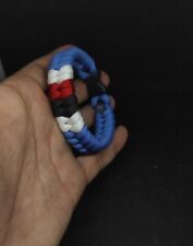 Bracciale paracord sampdoria usato  Veroli