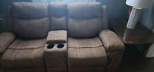 Seat recliner couch for sale  Mansfield