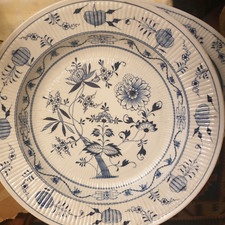 Rauenstein zwiebelmuster kloß gebraucht kaufen  Rodach