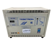 Deta tebetron 24v gebraucht kaufen  Dinslaken