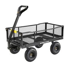 Gorilla carts steel for sale  Lincoln