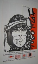 Affiche hommage hugo d'occasion  Chambéry