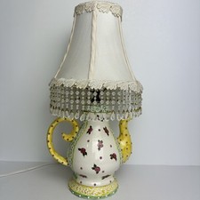 Vintage teapot lamp for sale  Mineral Wells
