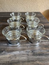 Teegläser vintage stalgie gebraucht kaufen  Sonnenstein
