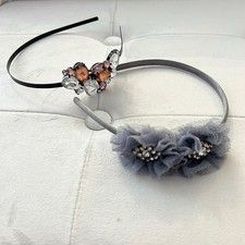 Jewel hairband headbands for sale  SCARBOROUGH